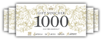 Gift voucher The Mall